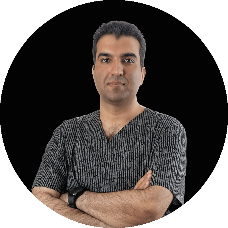 دکتر محمدرضا هاشم پور